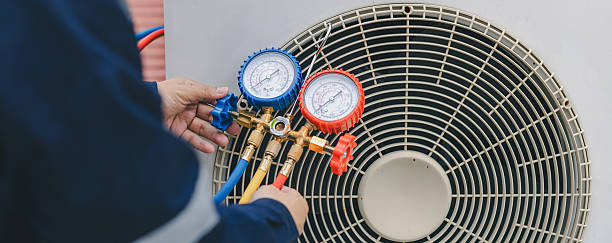 Licensed Hvac service in Spotsylvania, VA - JG Cool HVAC